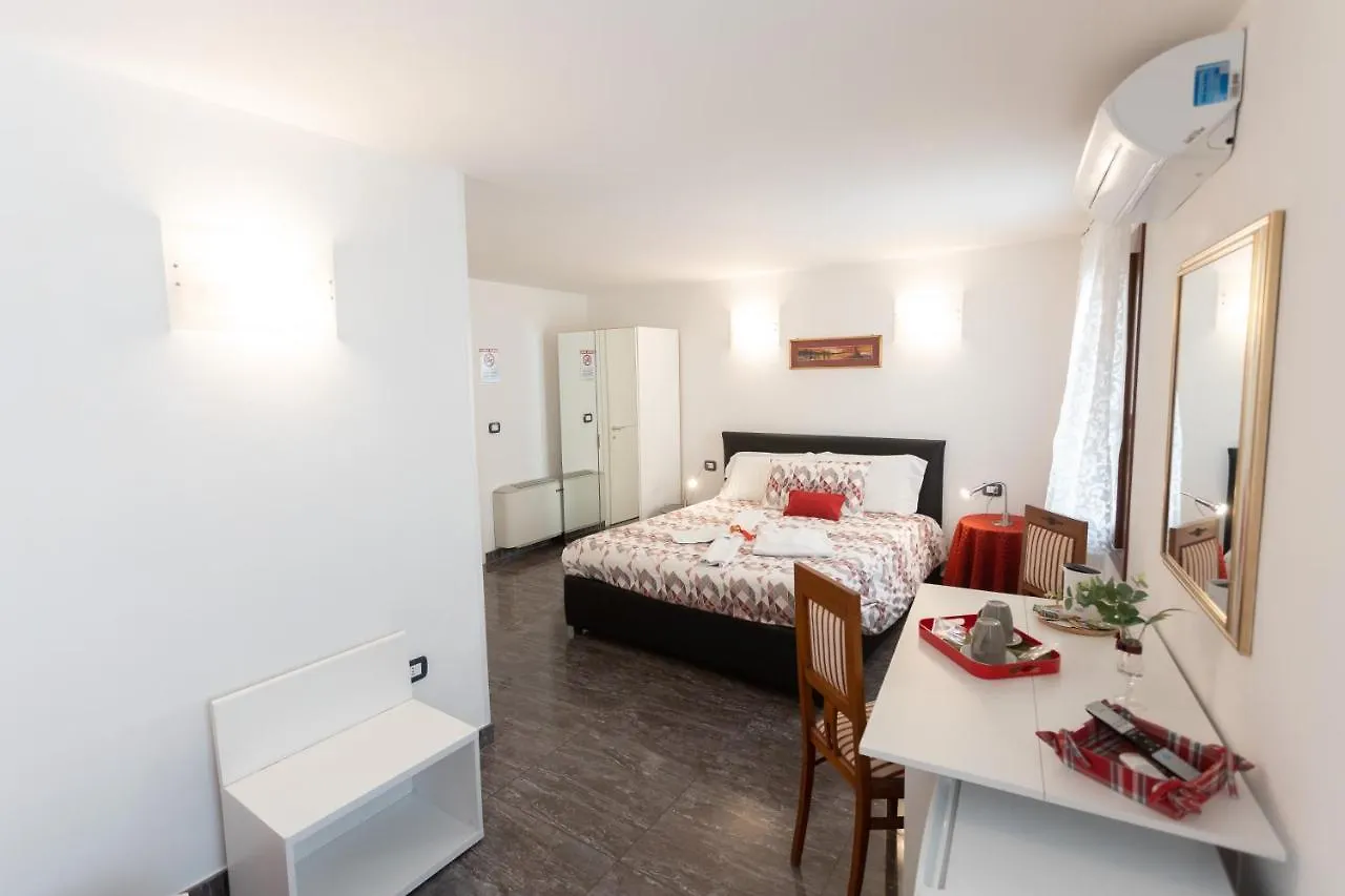 B&B Antico Orologio Chioggia Olaszország