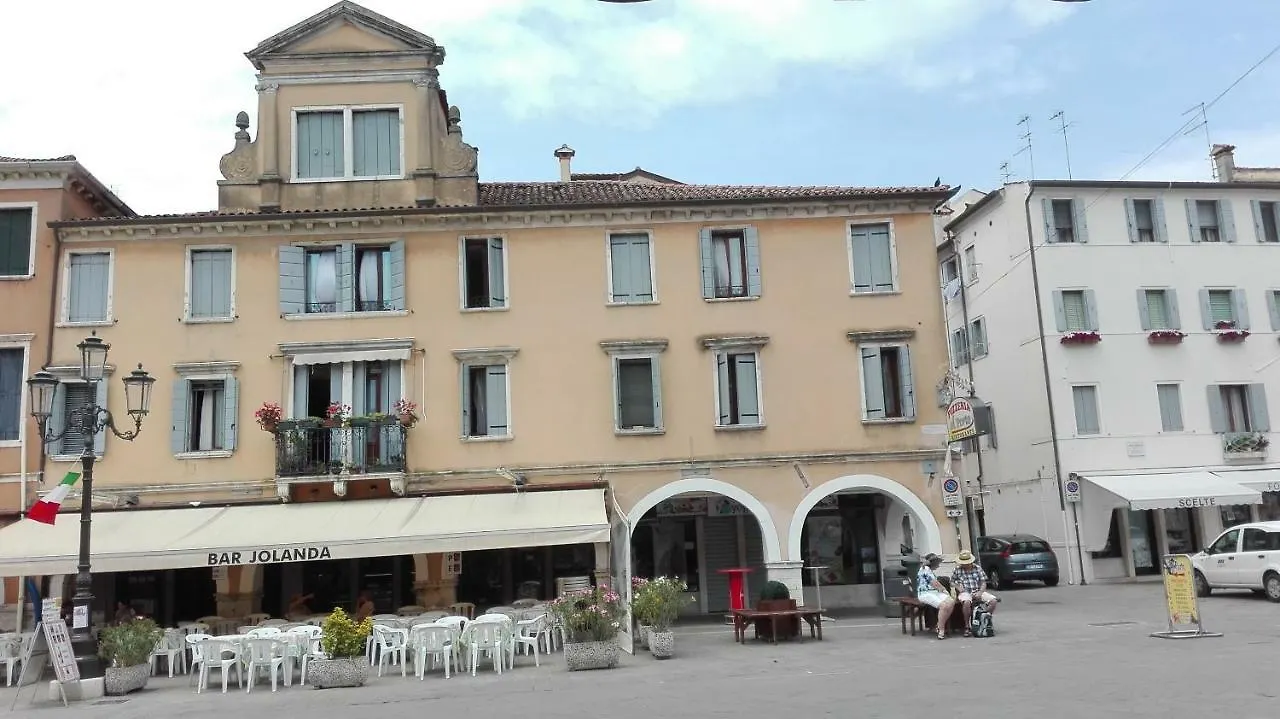 B&B Antico Orologio Chioggia Bed & Breakfast