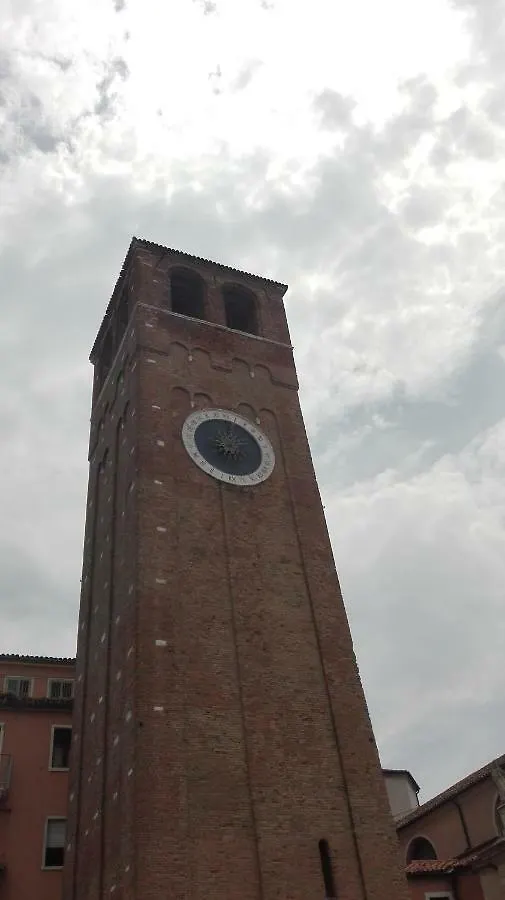 B&B Antico Orologio Chioggia Bed & Breakfast