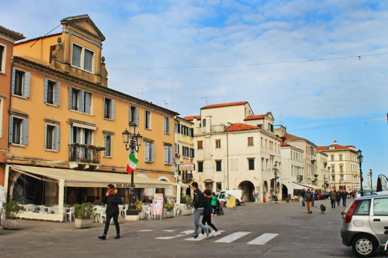 B&B Antico Orologio Chioggia 0*,