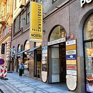  Hostel A - Centrum Csehország