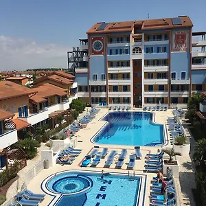 3* Apartmanhotel Villaggio Hemingway - Family